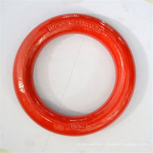 Best selling high quality Drop forged weldless round rings  round o ring